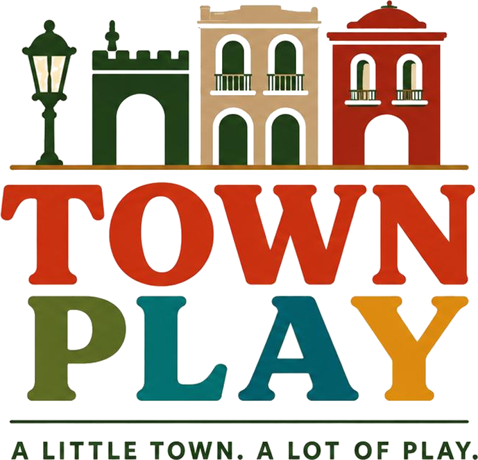 Town Play — A Little Town. A Lot of Play.